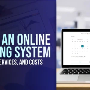 Developing Booking and Reservation Websites for Schedule Management