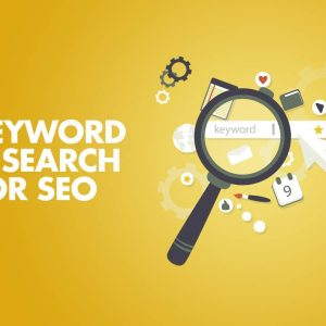 Website Keyword Research
