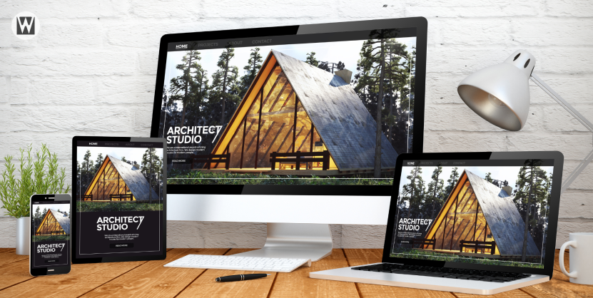 Build professional and responsive website design